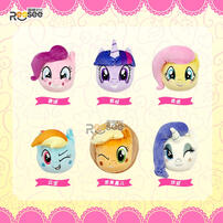 My Little Pony - Squishy Squad Blind Box - Assorted