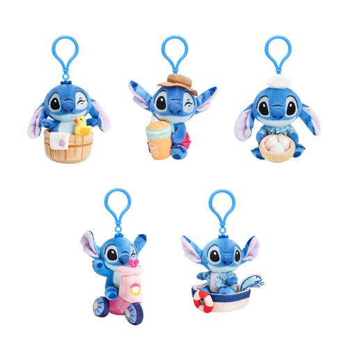Disney-Stitch Partying Blind Box - Assorted