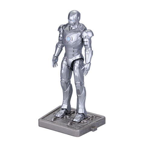 Disney Marvel 4 inch Iron Man 7 suits