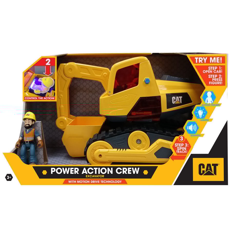 Excavator toys r us discount