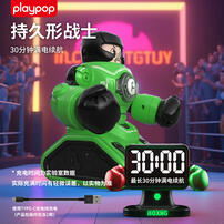 Playpop培玩宝  拳力一击-遥控对战机器人