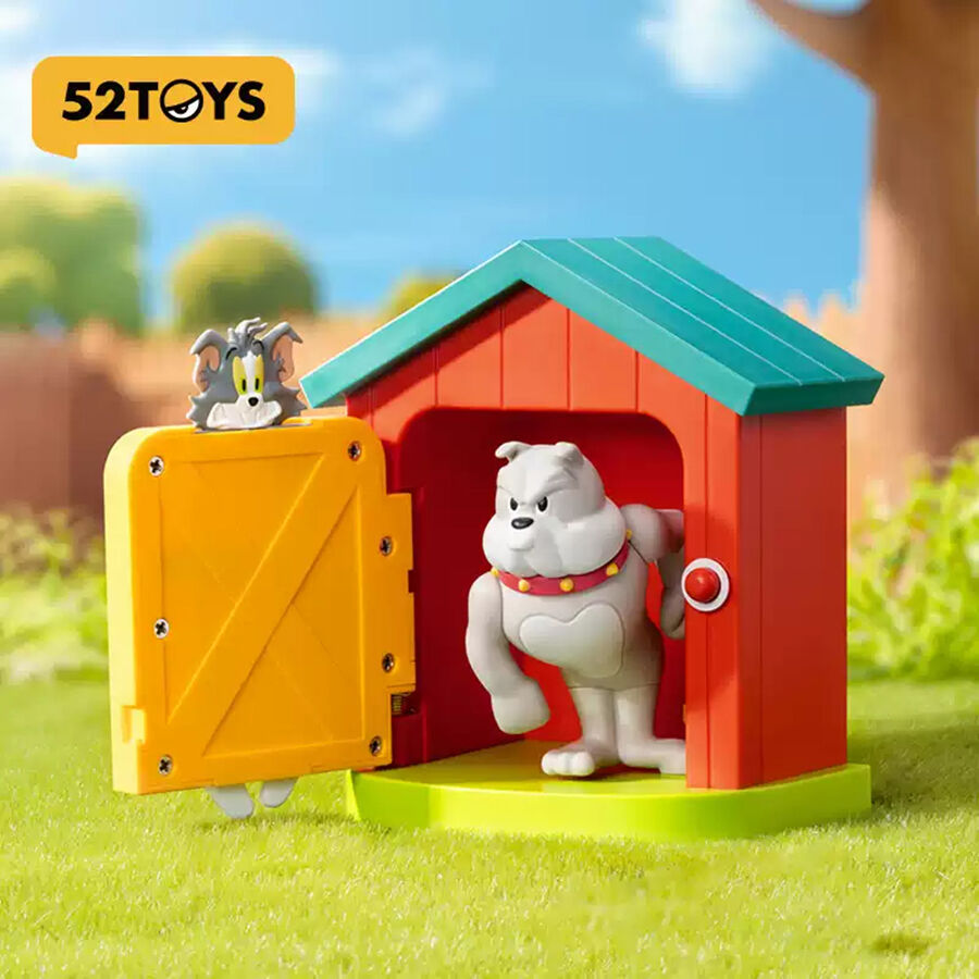 Tom And Jerry-Poor Tom Series - Assorted | Toys”R”Us – China