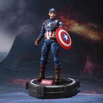 Marvel Avengers Base Version Of The New Captain America