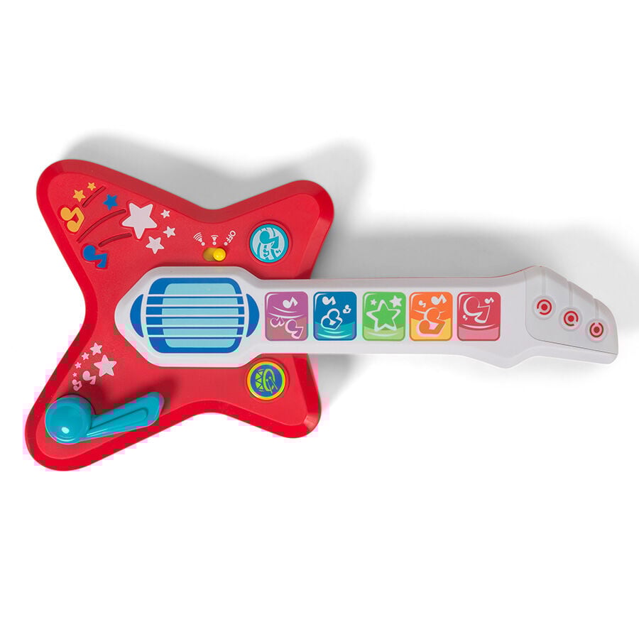 Toy guitar toys r us discount