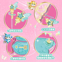 Balala The Fairies Balala Spring Magic Book