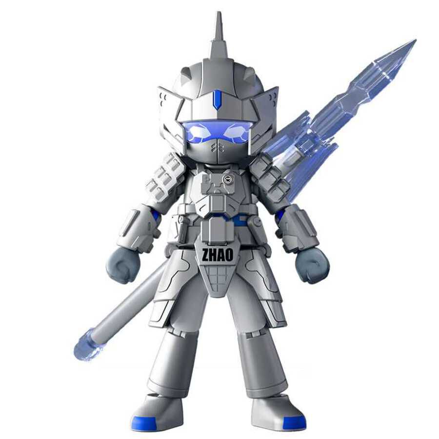 Bloks Hero Infinite CV-07 Combat Suit Zhao Yun | Toys”R”Us – China