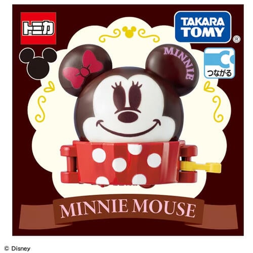Dream Tomica Sp Disney Parade Sweets Float Minnie'24