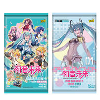 Kayou Hatsune Miku-collection Card-first sight Bag-youth Symphony - Assorted