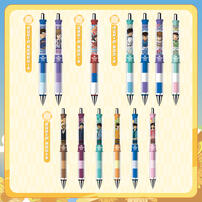 卡游 名侦探柯南-活动铅笔-推理笔纪-追寻版 1支装 - 随机发货