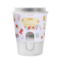 Mini Garden Self-Absorbent Planting - Assorted