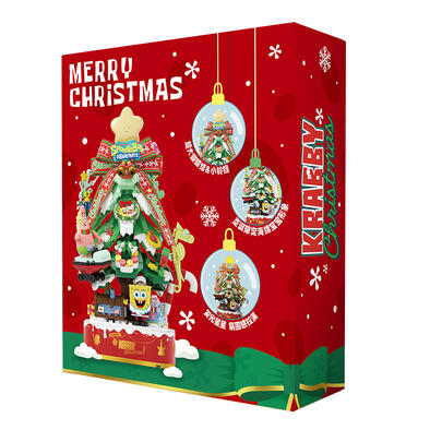 Spongebob Squarepants - Merry Christmas Star