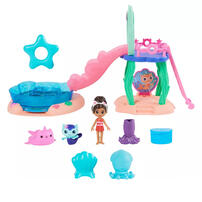 Gabby's Doll House  Pys Gabbygirlspurrificpool   Gbl3Pksld