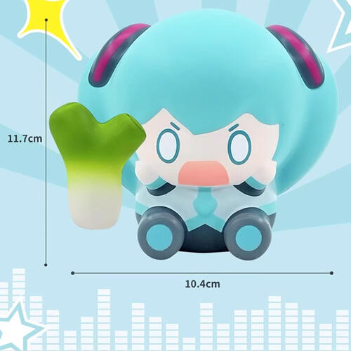 Hatsune Miku Slow Rebound Miku Suprise