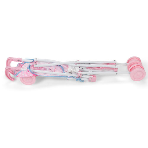 Baby Blush Baby Stroller - Love Heart