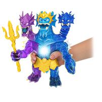 Heroes Of Goo Jit Zu Deep Goo Sea S9 Triple Goo Pk King Hydra
