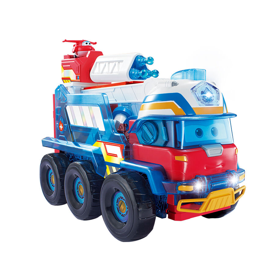 Super wings teledirigido top