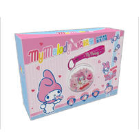 Sanrio Melody Diy Cream Gel Acrylic Ball Set