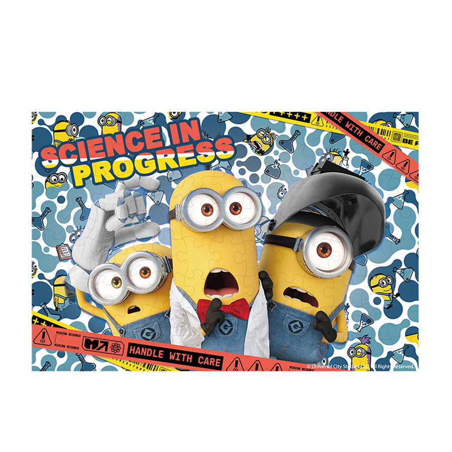 Minions Guitar Strumming Stuart Bopping Along Bob Wind-Up