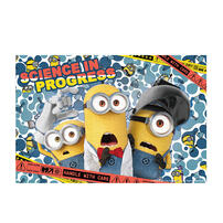 Minions 100 Pieces Boxed Puzzle 