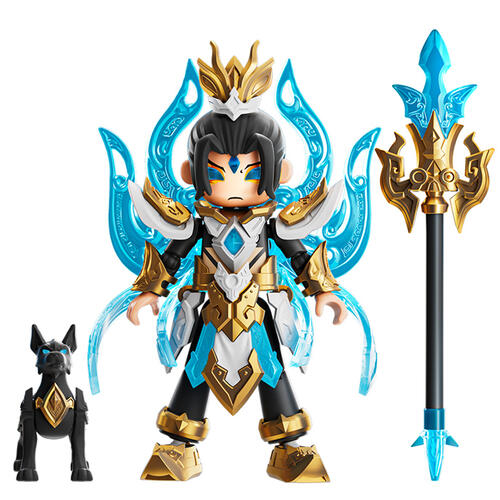 布鲁可 英雄无限-法相杨戬