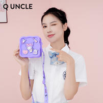 Sanrio&nbsp; Kuromi Square Bag