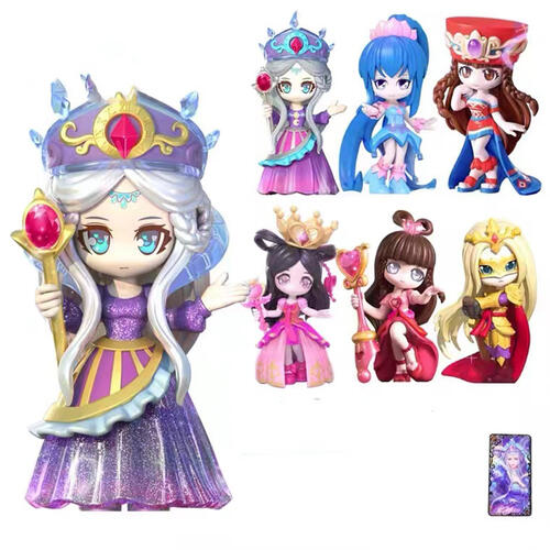 Yeluolidoll叶罗丽盲盒第三弹 单个装 -随机发货