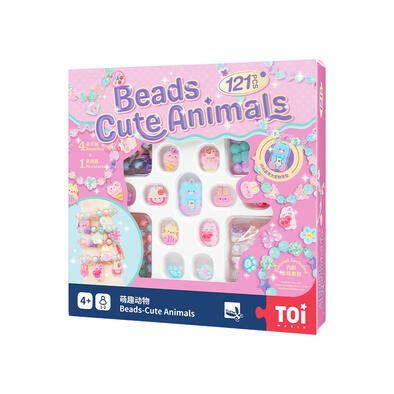 Toi Craftoi-Beads-Cute Animals