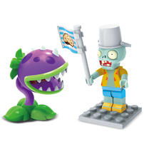 Plants vs. Zombiess 2 Mixing-Capsule Toys2 - Assorted