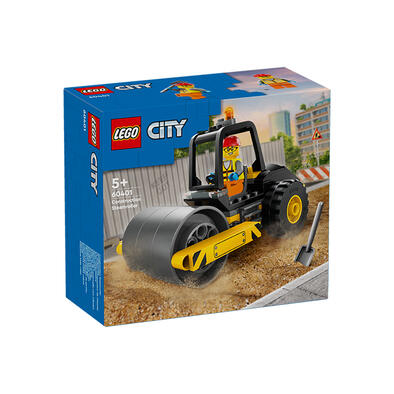 LEGO乐高 城市组 60401 压路机