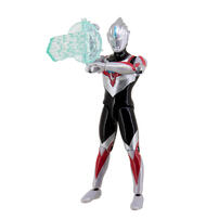 Ultraman Action Figure Set- Orb VS Jugglus Juggler