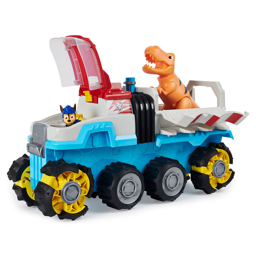 Imaginext paw top patrol