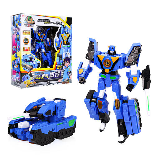 Eaki Baolong Chariot N-Hgb - Assorted