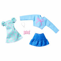 Barbie Fashion 2-Packs Asst. W/ Cdu - Assorted