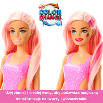 Barbie Pop Reveal Barbie Fruit Series - Assorted