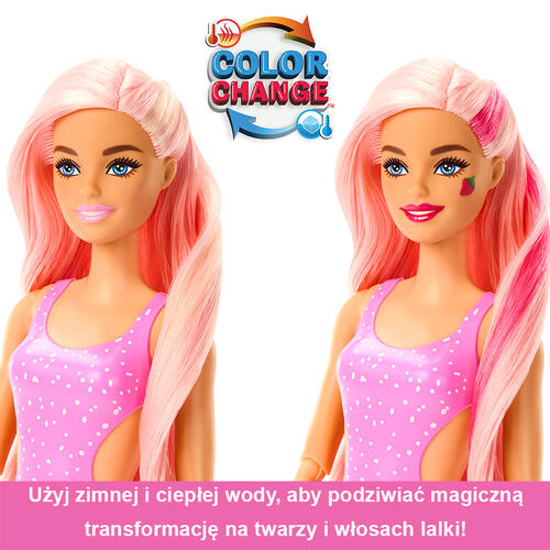 Barbie Pop Reveal Barbie Fruit Series - Assorted
