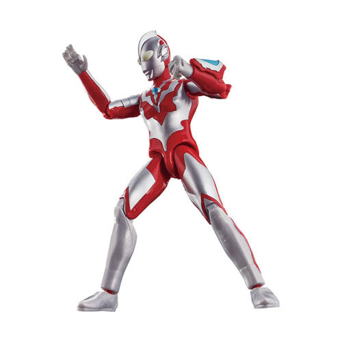 Ultraman 奥特超可动人偶-利布特奥特曼