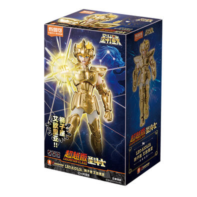 Bloks Saint Seiya - Beyond Edition - Leo