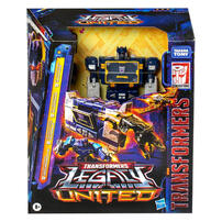 Transformers Gen Legacy Ev Leader Soundwave