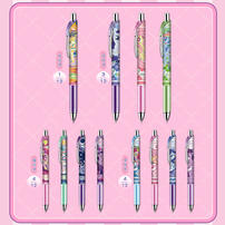 Kayou 叶罗丽/小马宝莉 中性笔-精灵笔纪-契约版/绮幻版 -  单支装 随机发货
