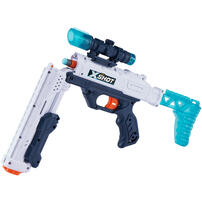 X-Shot-Excel-Hawk Eye  (16Darts) 