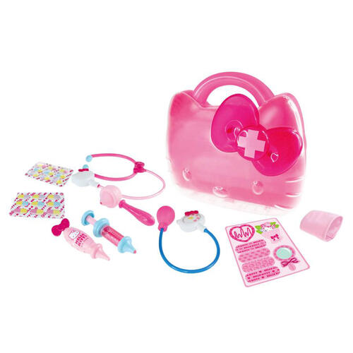 Starmoon Hello Kitty Health Care Play Set