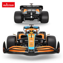 Rastar R/C 1:12 Mclaren F1 Mcl36                         