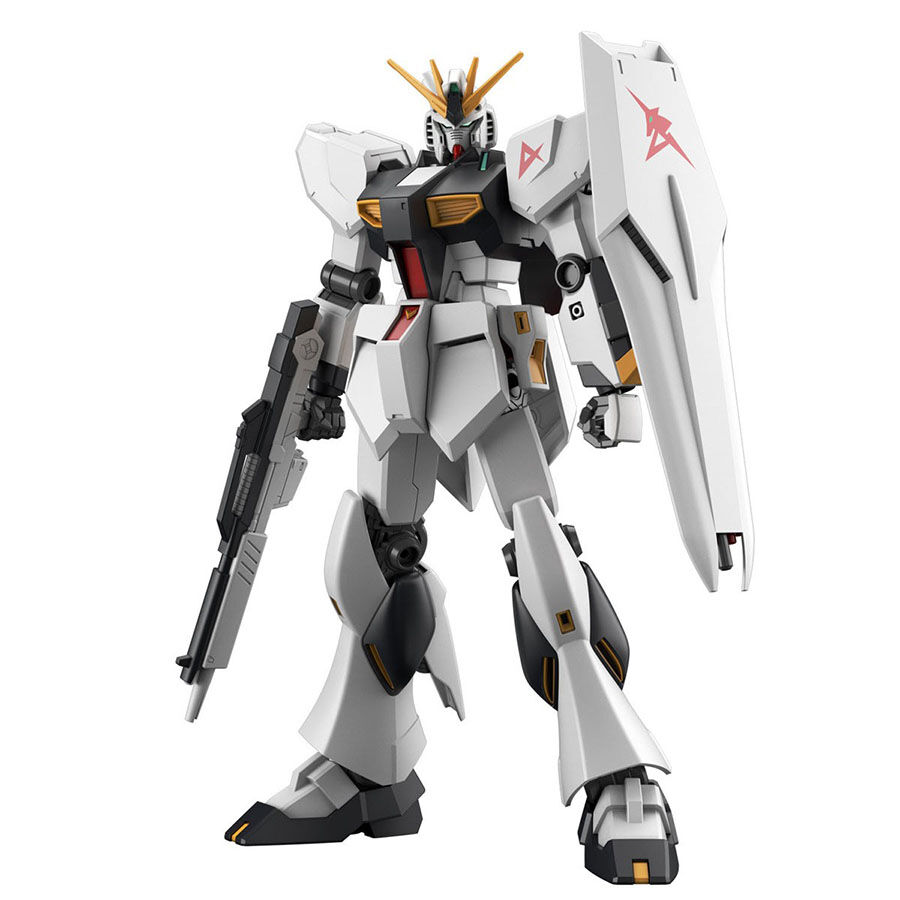 Amazon.com: Gundam RX-93 V-Gundam Fin-Fannel Equipment Type