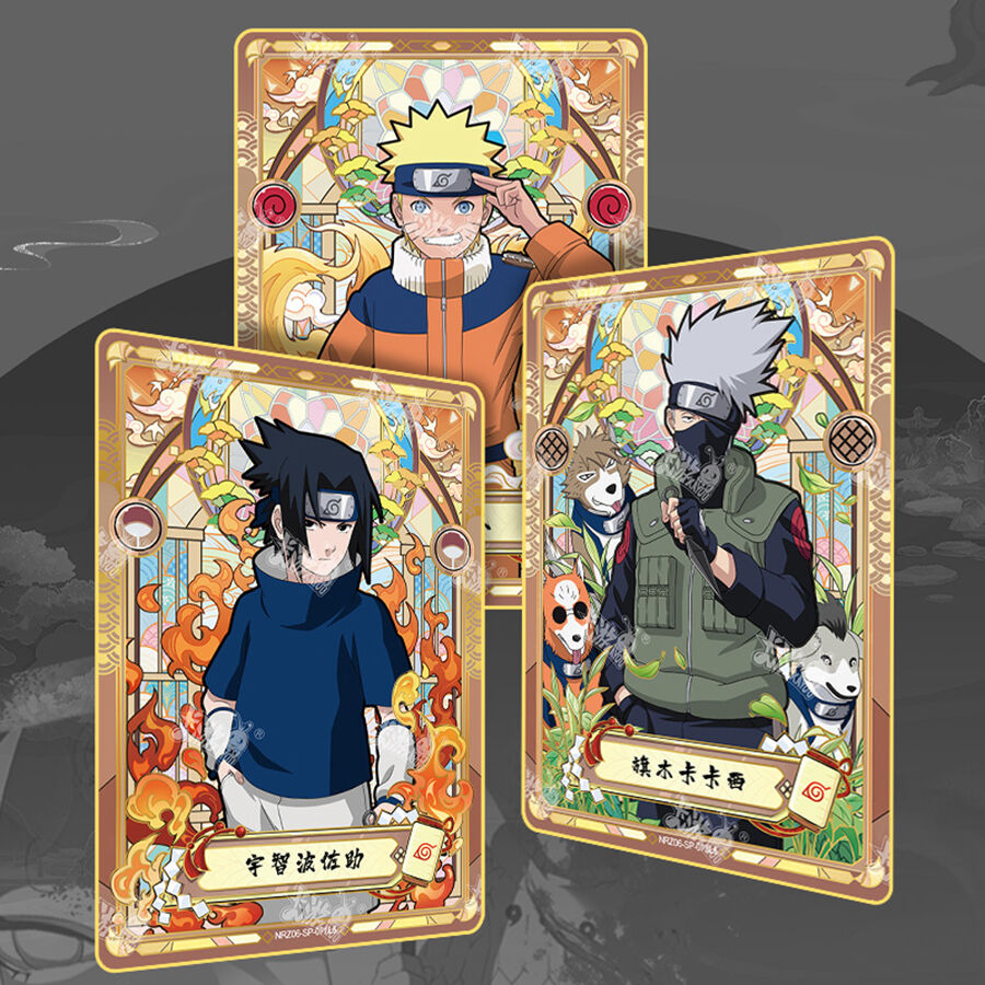 Kayou Naruto-Chapter Of Naruto Formation - Assorted | Toys”R