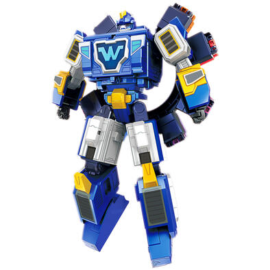 超级飞侠 超级变形空间站-超级飞侠超级机器人