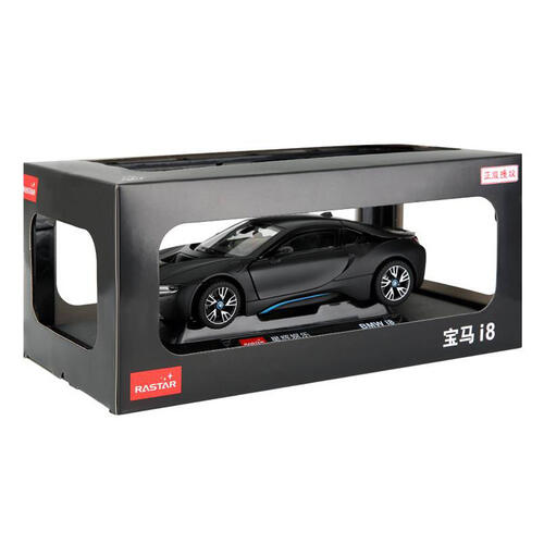 Rastar Die Cast 1:24 Scale Bmw I8 - Assorted