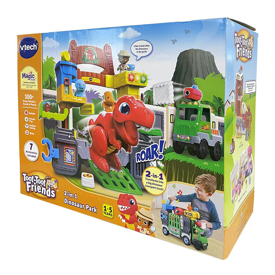 Vtech 2 in 1 shop and 2024 cook playset toys r us