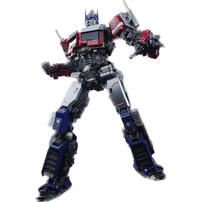 变形金刚 可动机甲组装模型 - 擎天柱