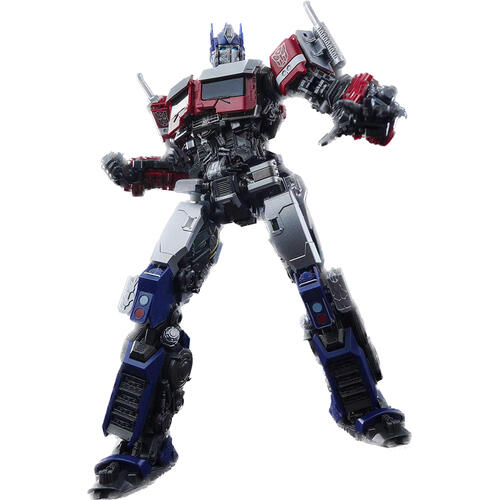 变形金刚 可动机甲组装模型 - 擎天柱