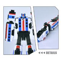 Tobot托宝战士-复兴动力